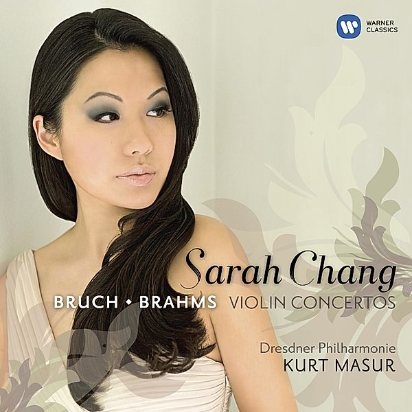 Violinkonzerte, Sarah Chang, Masur, Dp