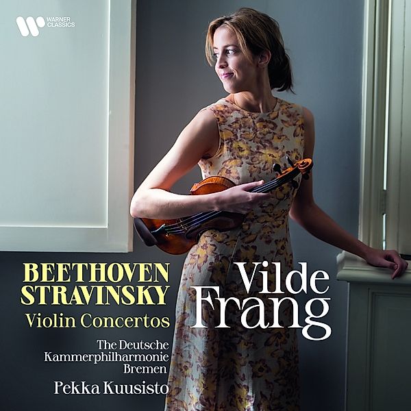 Violinkonzerte, Vilde Frang, Dkp, Pekka Kuusisto