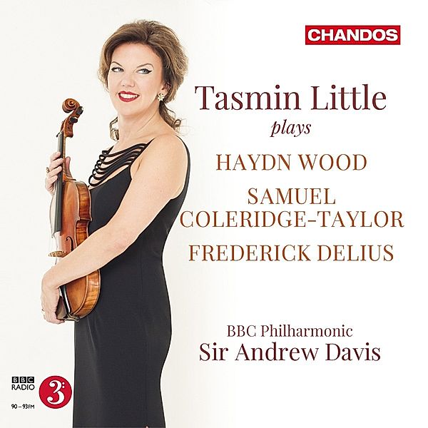Violinkonzerte, T. Little, A. Davis, BBC Philharmonic