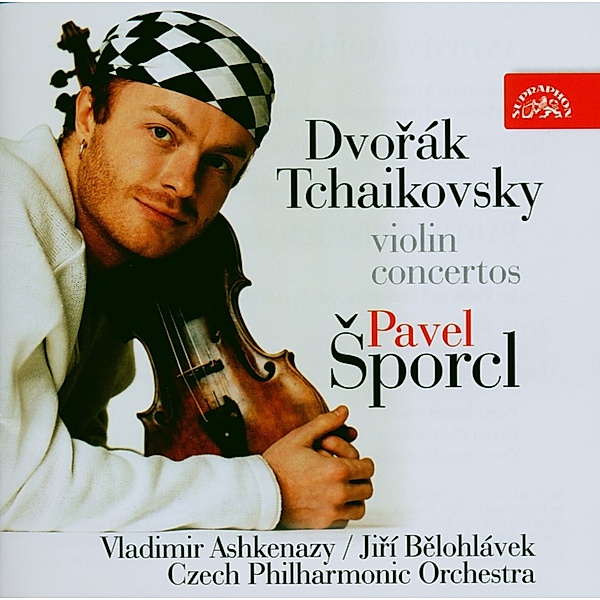 Violinkonzerte, Sporcl, Ashkenazy, Belohlavek, Tp