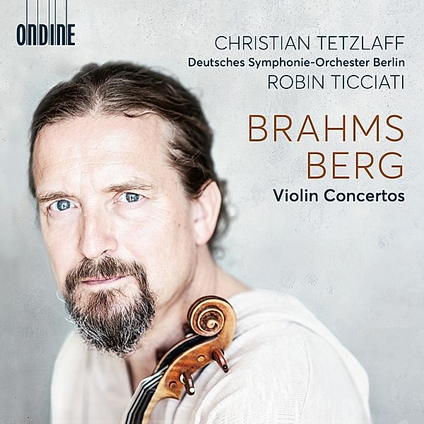 Violinkonzerte, Christian Tetzlaff, Robin Ticciati, Dso Berlin