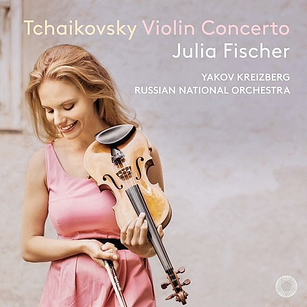 Violinkonzerte, Julia Fischer, Yakov Kreizberg, Russian National O.