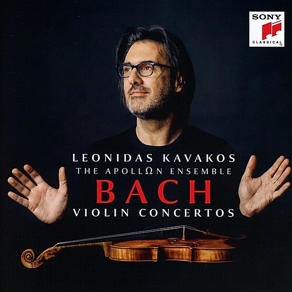 Violinkonzerte, Leonidas Kavakos, The Apollon Ensemble