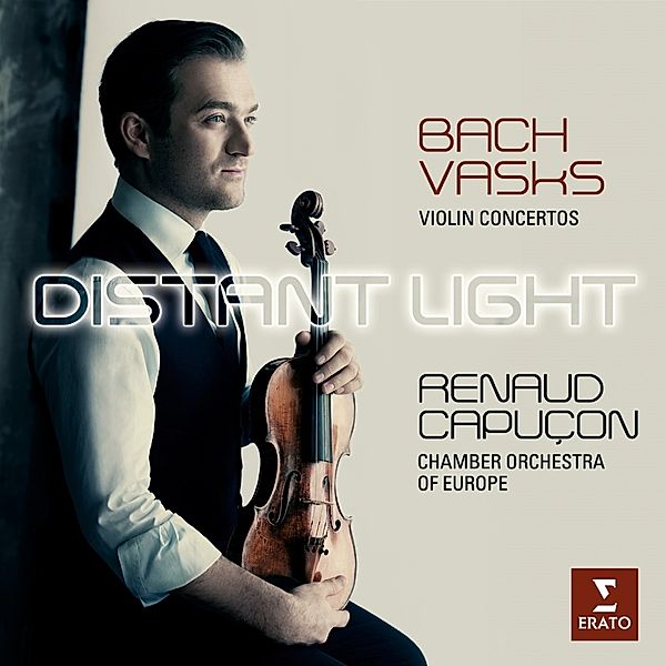 Violinkonzerte Bwv 1041 & 1042/Fernes Licht, Renaud Capucon, Coe