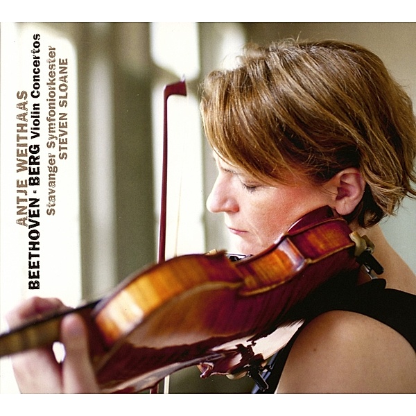 Violinkonzerte Op.61 & Andenken..., Antje Weithaas, Stavanger SO, Sloane