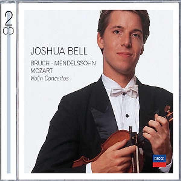 Violinkonzerte/Rondo, Joshua Bell, Marriner, Maag, Amf, Eco