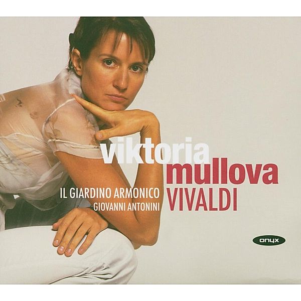 Violinkonzerte Rv 187/208/234/277/580, Mullova, Antonini, Il Giardino Armonico