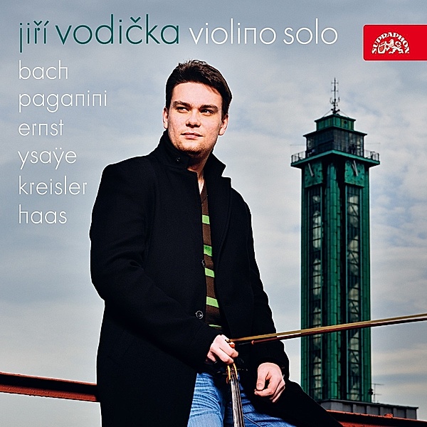 Violino Solo, Jiri Vodicka
