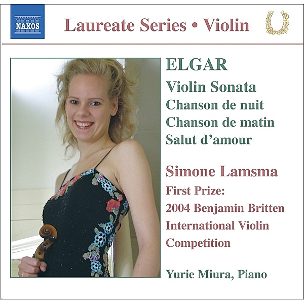 Violinrecital, Simone Lamsma, Yurie Miura