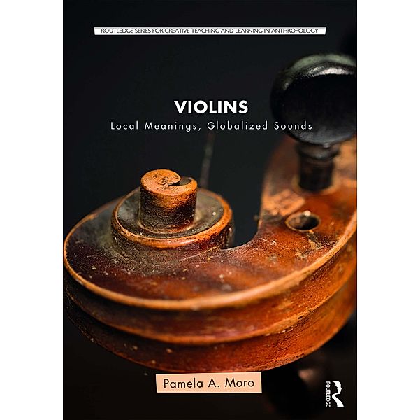 Violins, Pamela A. Moro