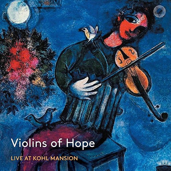 Violins Of Hope, Sasha Cooke, Daniel Hope, Sean Mori, Kay Stern