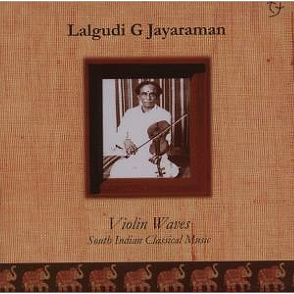Violins Waves, Lalgudi G Jayaraman