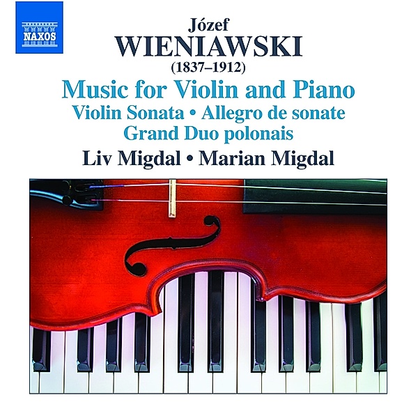 Violinsonate/Allegro De Sonate/Grand Duo Polonais, Liv Migdal, Marian Migdal