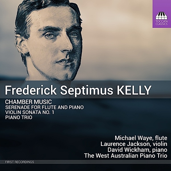 Violinsonate Nr.1,Serenade,Klaviertrio, The West Australian Piano Trio