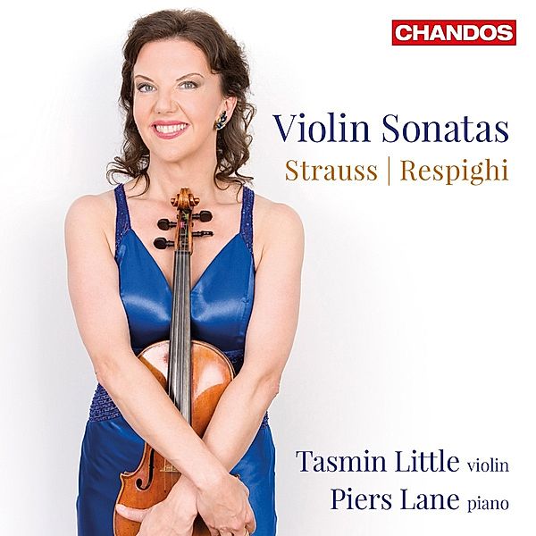 Violinsonate Op.18/Violinsonate P 110/+, Tasmin Little, Piers Lane