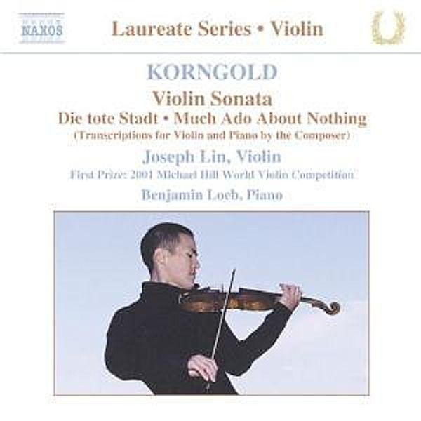 Violinsonate/Transkriptionen, Joseph Lin, Benjamin Loeb