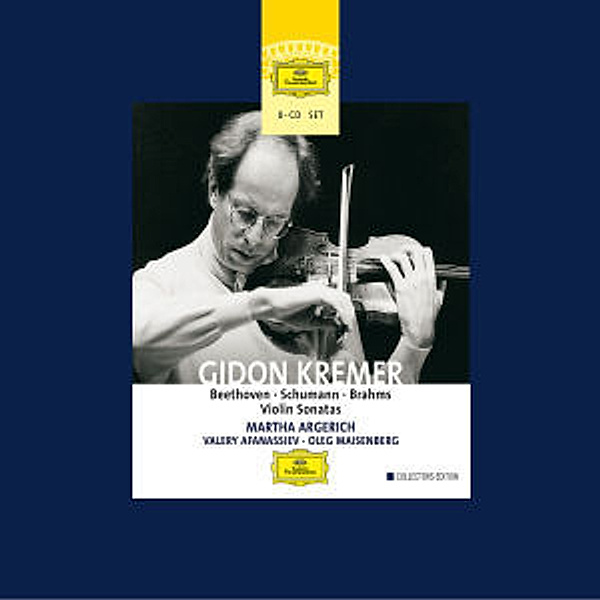Violinsonaten, Gidon Kremer