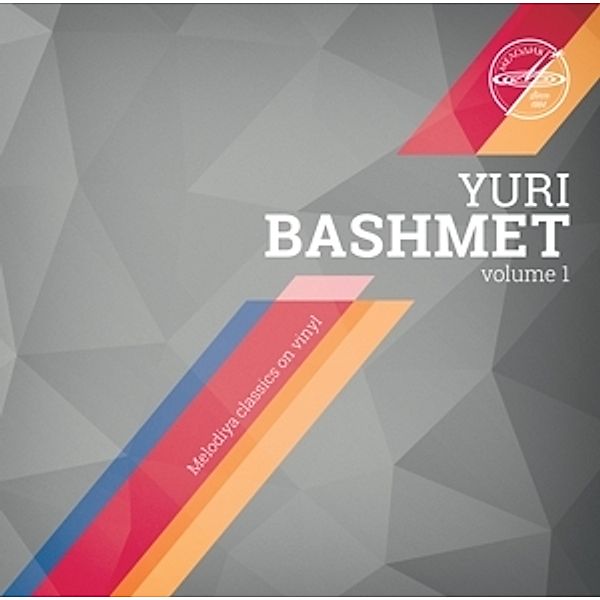 Violinsonaten 1+2 (Vinyl), Yuri Bashmet, Mikhail Muntian
