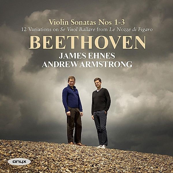 Violinsonaten 1-3 Op.12, James Ehnes, Andrew Armstrong