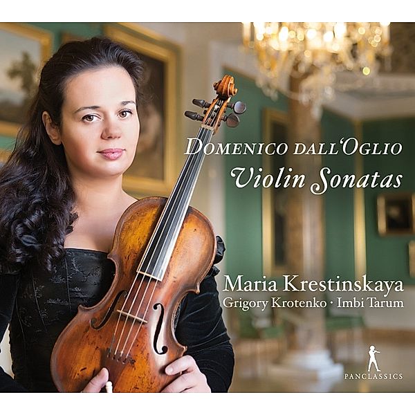 Violinsonaten 1,4,8,9 & 12, Maria Krestinskaya, Grigory Krotenko, Imbi Tarum