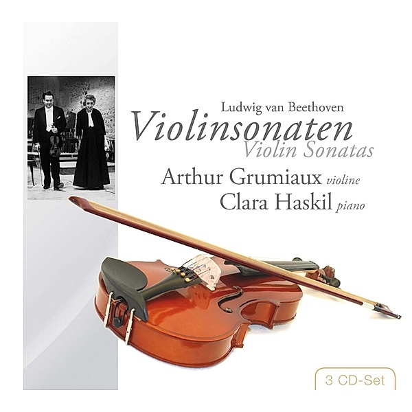 Violinsonaten, Ludwig van Beethoven