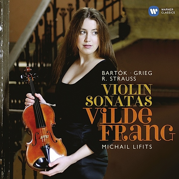 Violinsonaten, Vilde Frang, Michail Lifits
