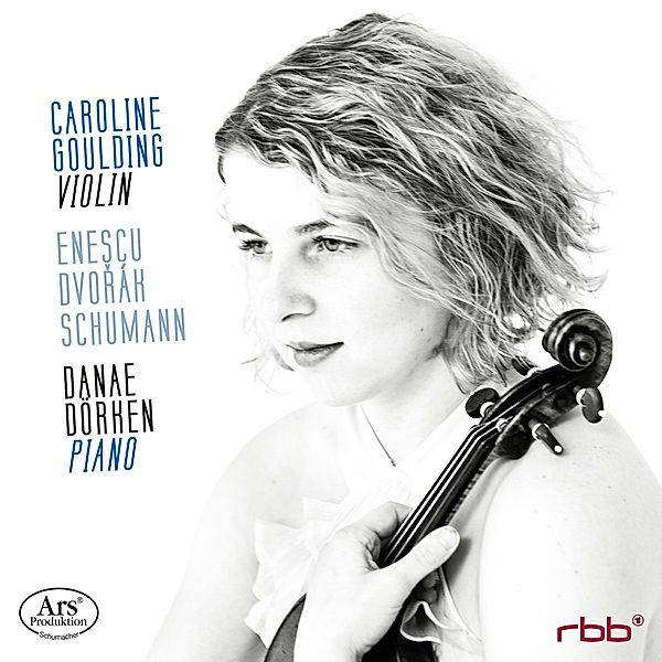 Violinsonaten, C. Goulding, D. Dörken