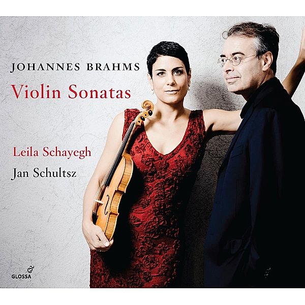 Violinsonaten, Johannes Brahms