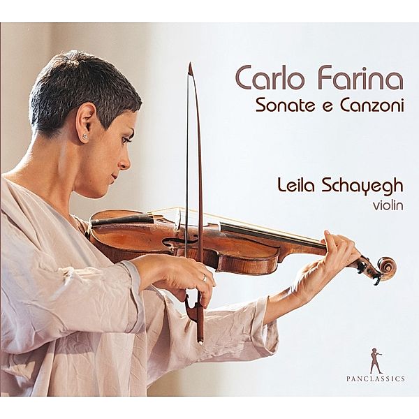 Violinsonaten, Carlo Farina