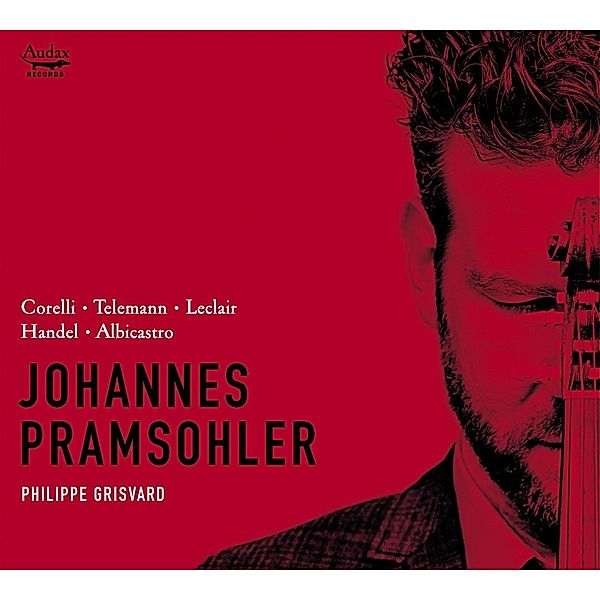 Violinsonaten, Johannes Pramsohler, Philippe Grisvard