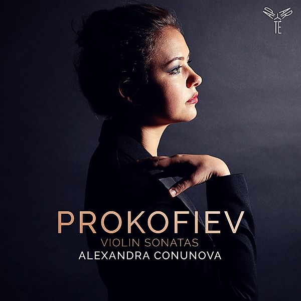 Violinsonaten, Alexandra Conunova, Michael Lifits