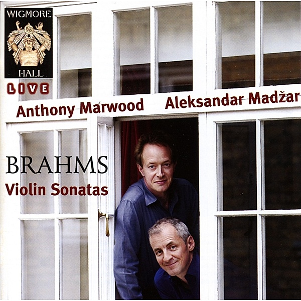 Violinsonaten, Anthony Marwood, Aleksandar Madzar