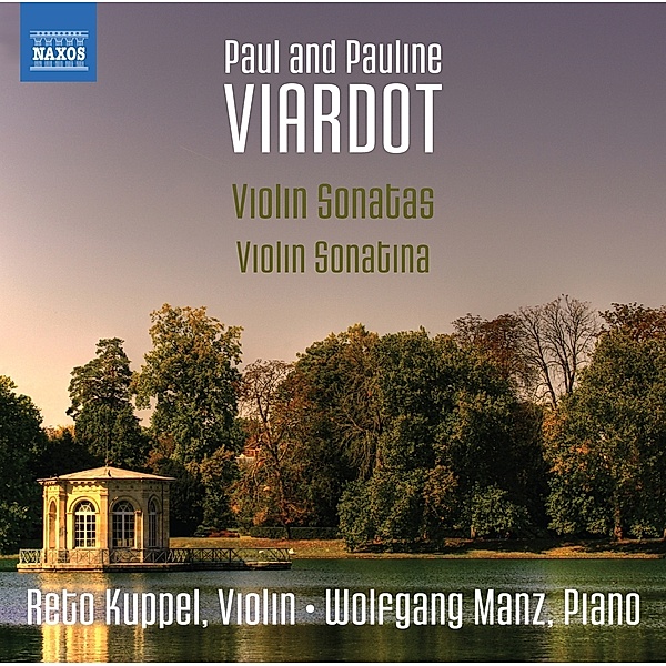 Violinsonaten, Reto Kuppel, Wolfgang Manz