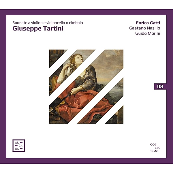 Violinsonaten Aus Opp.1 & 2, Enrico Gatti, Gaetano Nasilli, Guido Morini