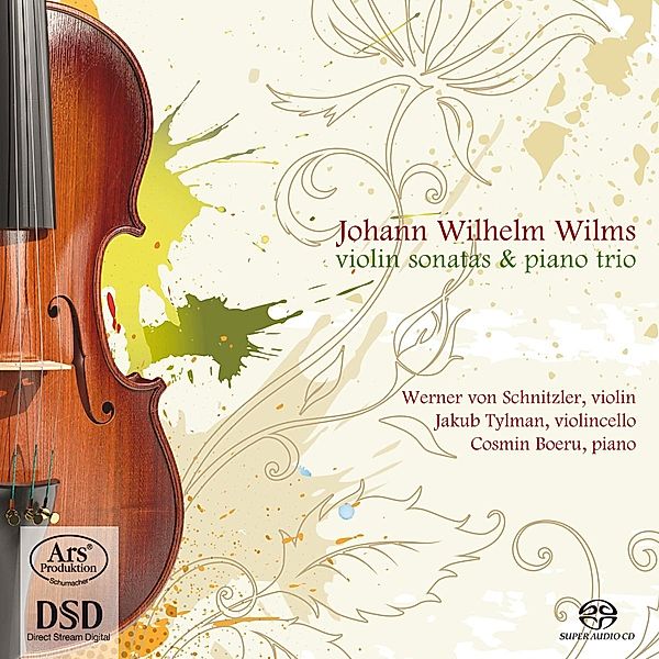 Violinsonaten Op.11 & 29/Klaviertrio, Von Schnitzler, Tylman, Boeru