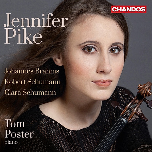 Violinsonaten-Sonate 1 Op.78/+, Jennifer Pike, Tom Poster