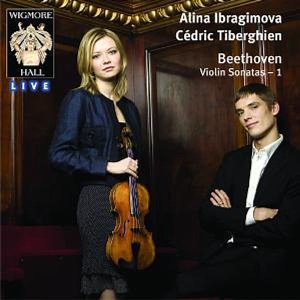 Violinsonaten Vol.1, Alina Ibragimova, Cedric Tiberghien