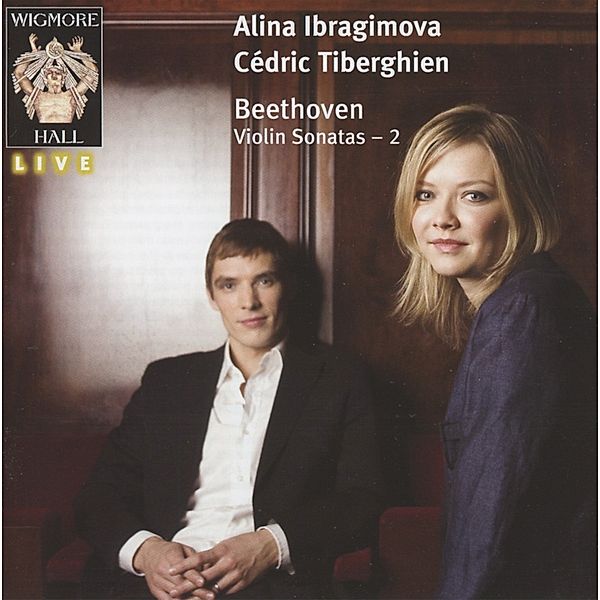 Violinsonaten Vol.2, Alina Ibragimova, Cedric Tiberghien