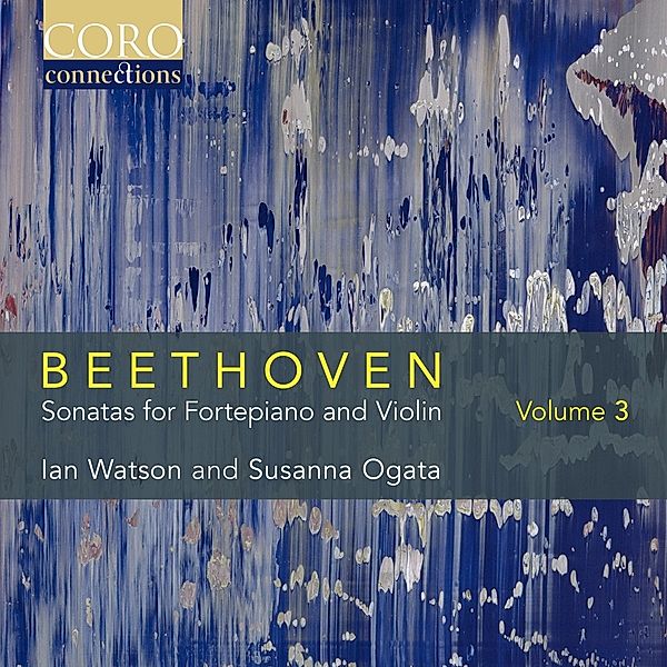Violinsonaten Vol.3, Ian Watson, Susanna Ogata