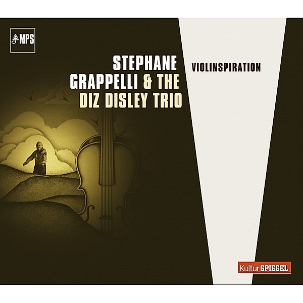 Violinspiration, Stephane Grappelli, Diz Disley