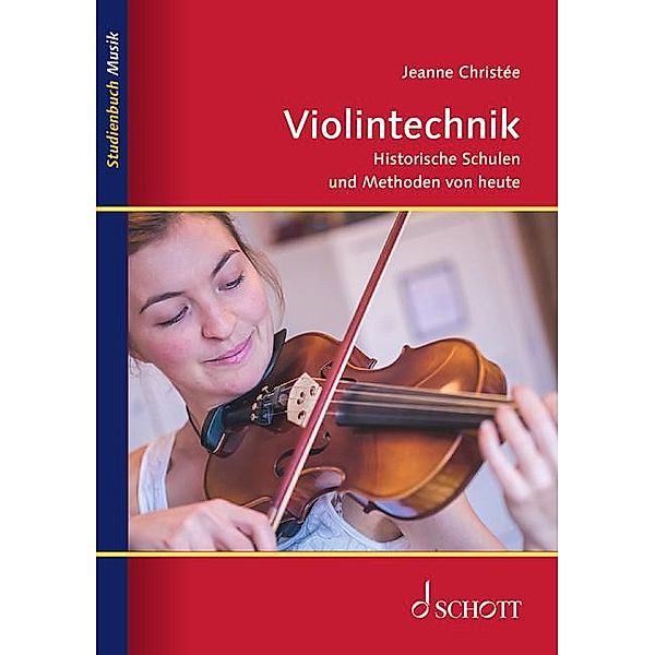 Violintechnik, Jeanne Christée