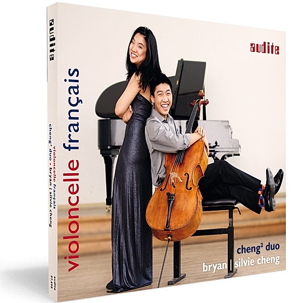 Violoncelle Francais, Cheng Duo
