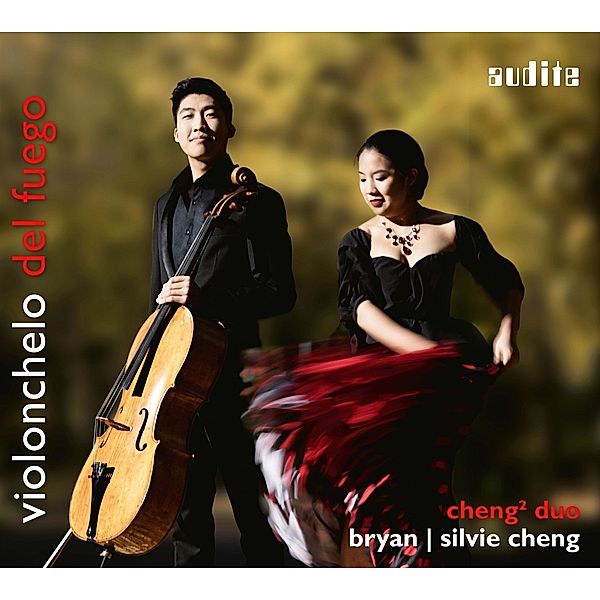 Violoncelo Del Fuego, Cheng Duo
