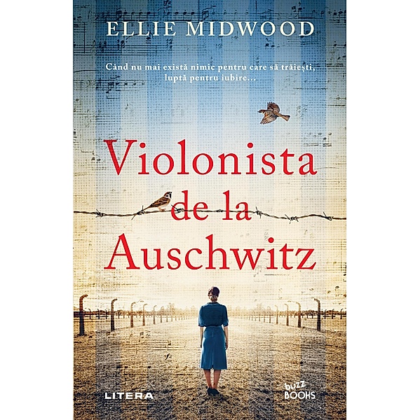 Violonista de la Auschwitz / Buzz Books, Ellie Midwood