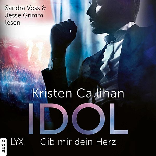 VIP - 2 - IDOL - Gib mir dein Herz, Kristen Callihan
