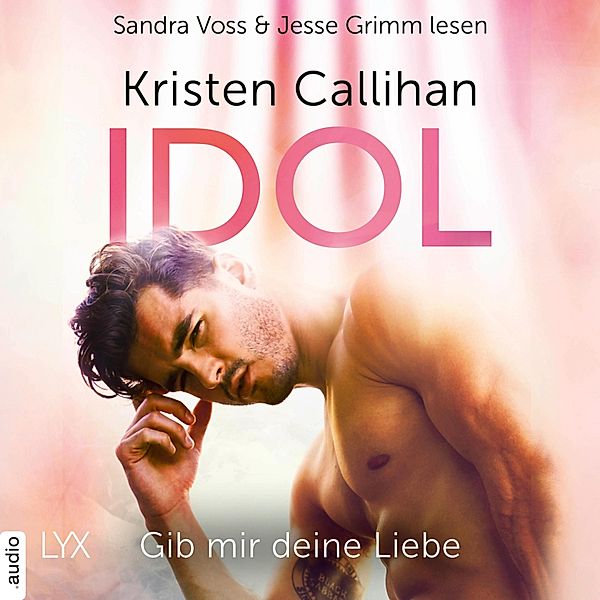 VIP - 3 - IDOL - Gib mir deine Liebe, Kristen Callihan