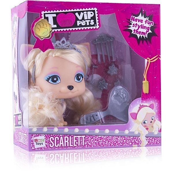 VIP Pets Prinzessin Scarlett