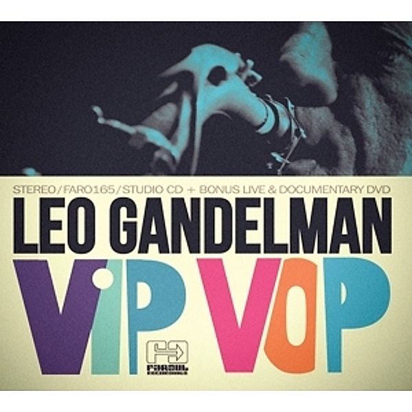 Vip Vop, Léo Gandelman