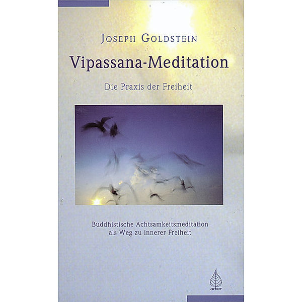 Vipassana-Meditation, Joseph Goldstein