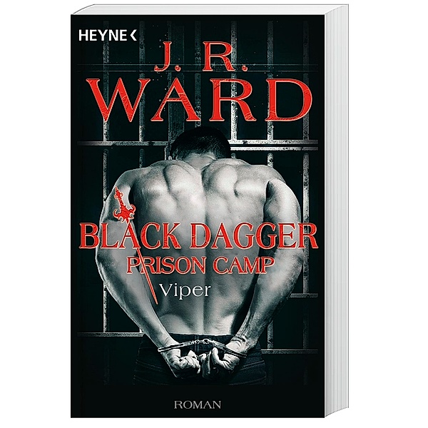 Viper / Black Dagger Prison Camp Bd.3, J. R. Ward